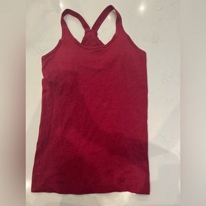 Ebb to Street Tank Top  6’8 size 6 in wemons